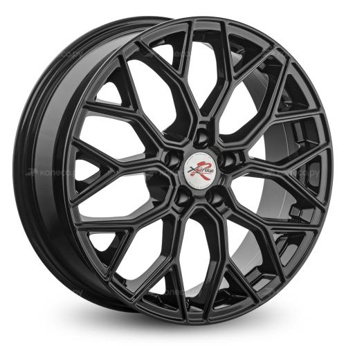 X`trike RST R198 BK 6.5x18 5*108 ET33 Dia60.1 BK фото 2